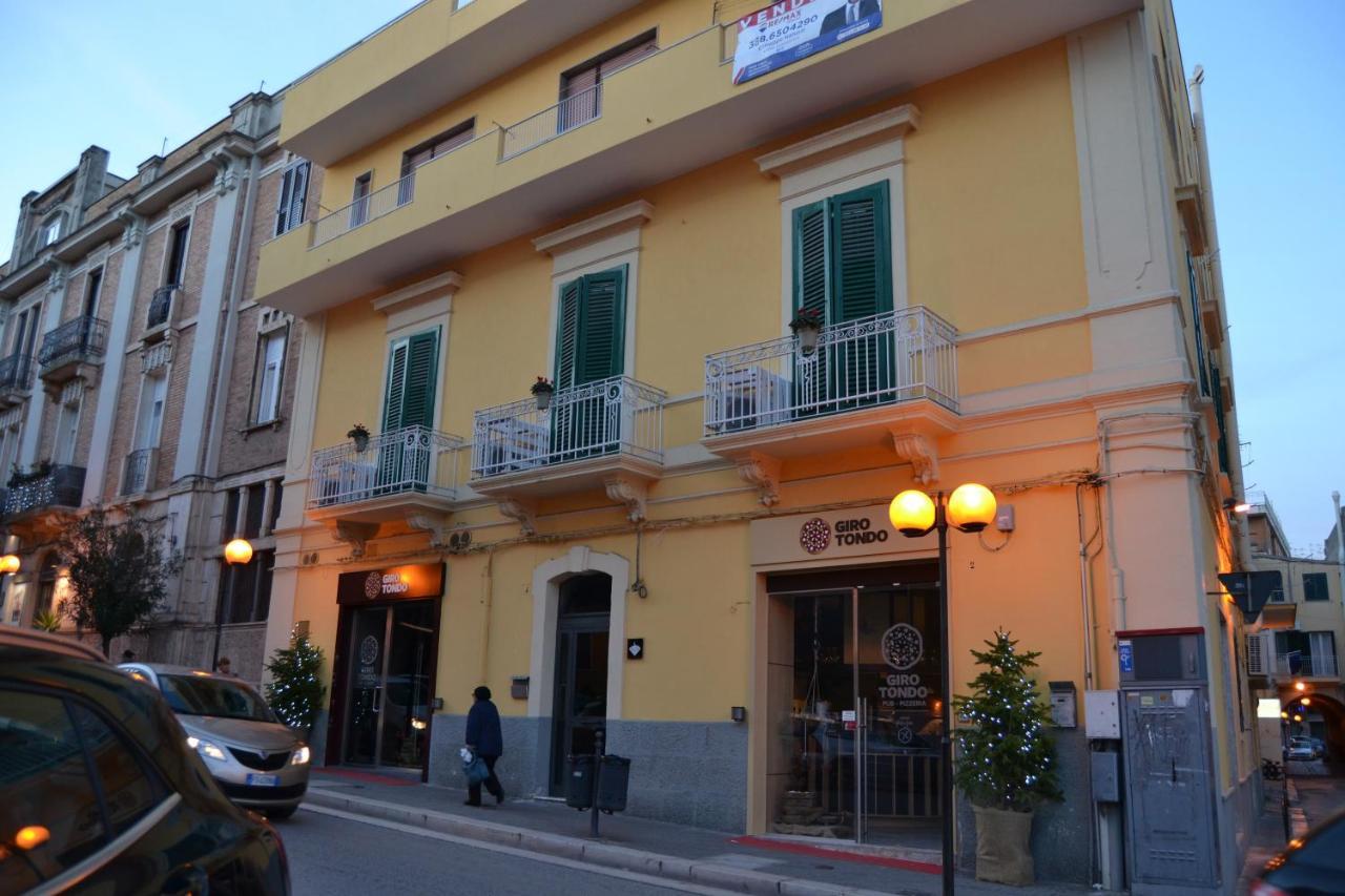 Pietre E Sassi Hotel Matera Exterior photo